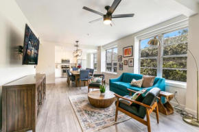 Big Easy Elegance: 4-Bedroom Condo in the Heart of New Orleans